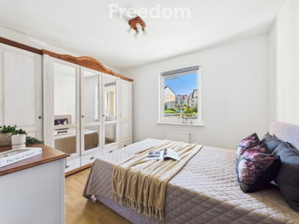 3 pokojowe mieszkanie na ulicy Złotej