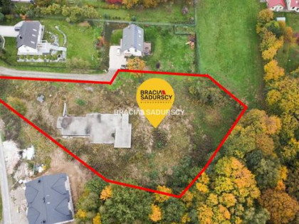 Działka rolna Sławkowice gm. Biskupice