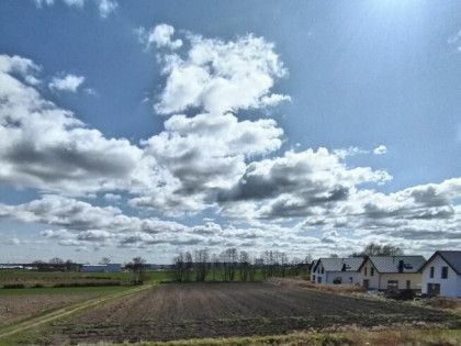 Działki budowlane Nowa Wieś Kącka