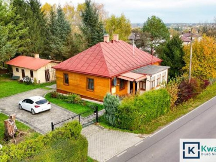 Dom Żeglce gm. Chorkówka,