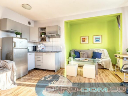 Komfortowa KAWALERKA z balkonem, Górczyn.