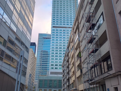 Mieszkanie Warszawa Śródmieście ul. Emilii Plater