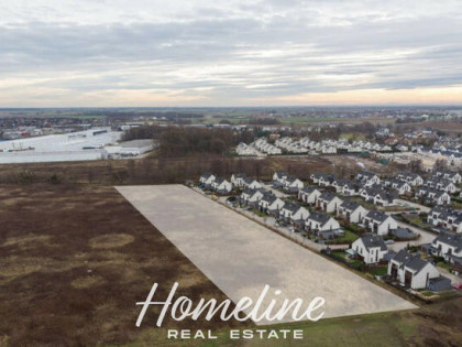 Działka budowlana Domaszczyn gm. Długołęka, Przylesie