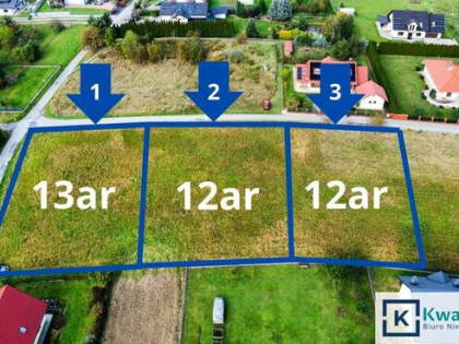 Działka budowlana Jasło,