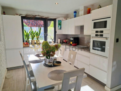 Dom Nowy Dębiec gm. Kościan,