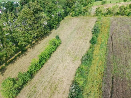 Działka rolna - rekreacyjna