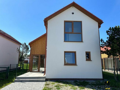 Dom Ustronie Morskie, Ku Słońcu