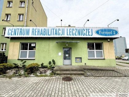 Lokal usługowy - rehabilitacja/fizjoterapia,