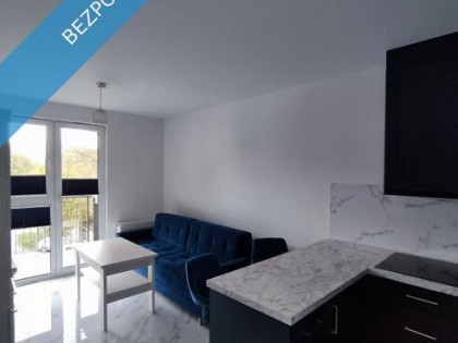 Mieszkanie z garażem