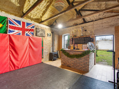 Działka z halą w sercu Białogardu - ul. Świdwińska