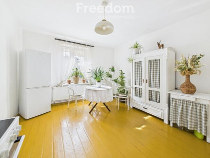 Dom w zacisznej okolicy