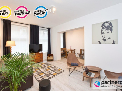 Mieszkanie Gdańsk Śródmieście ul. Stefanii Sempołowskiej