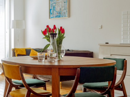 Mieszkanie Warszawa Wilanów ul. Kazachska