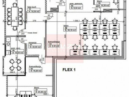 Powierzchnia biurowa Warszawa Śródmieście