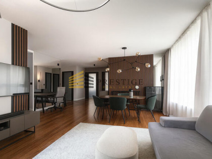 Piękny apartament przy ulicy Stawki.