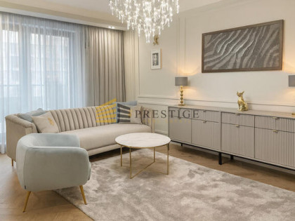 Nowoczesny apartament przy kładce na Powiśle!