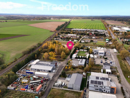 Działki inwestycyjne przy DK92 – idealne pod hale