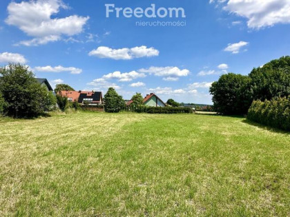 Działka mieszkaniowo-usługowa Zarzecze/Podlesie