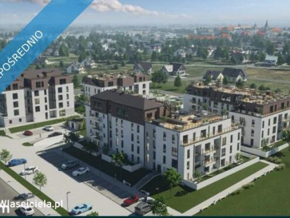 Mieszkanie 50m2, 3 pokoje, 3 piętro, os. Ks. Górki