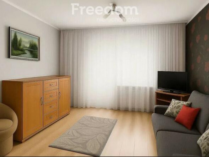 Przytulne „M” z dużą działką obok bloku !