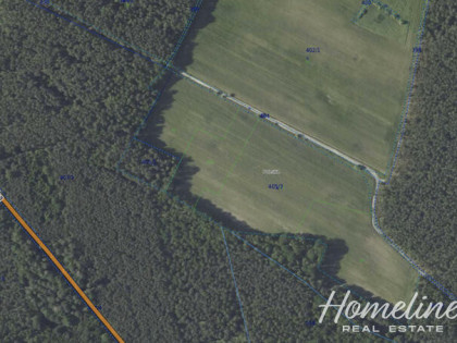 Działka rolna Chrząstawa Mała gm. Czernica, Leśna