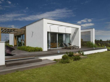 Dom Łęka gm. Piątek