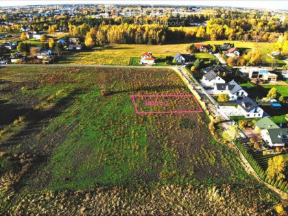 Działka budowlana 1000m2 Rusiec k/Nadarzyna