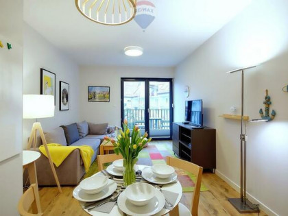 Mieszkanie Apartament nad morzem Inwestycja