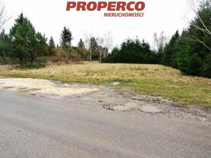 Działka Warszawa Wilanów