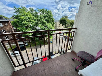 Mieszkanie Katowice Janów, Zamkowa