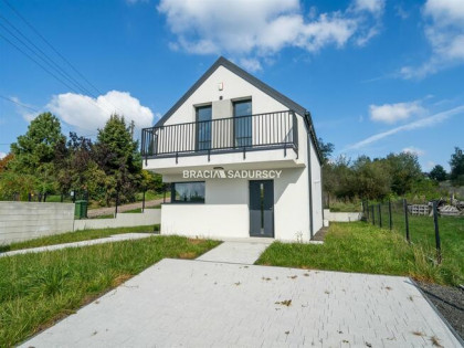 Dom Koźmice Małe gm. Wieliczka