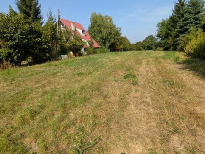 Działka Kazimierz dolny