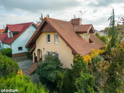 Dom wolnostojący z 3 pokojami i ogrzewaniem gazowym