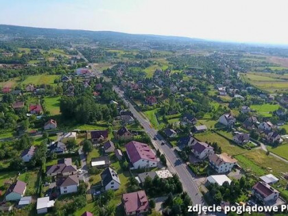 Działka budowlana Pustynia gm. Dębica