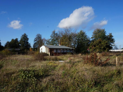 Budowlana działka inwestycyjna o pow 80 arów