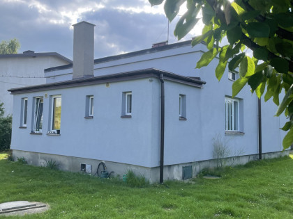 Dom Pabianice ul. Łubinowa