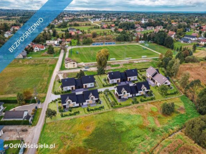 Nowa inwestycja w Kłaju! Dom z garażem 117m2+ogród