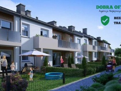 Nowe 2 pok 50,79m2 balkon 4.5m Borkowo/Kowale/O4PR