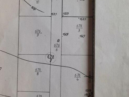 Sprzedam działkę budowlaną