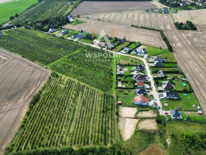 Działka budowlana Bałdowo gm. Tczew, Stanisława