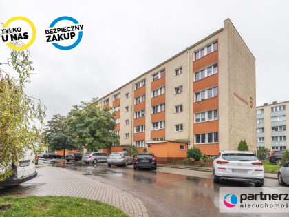 Mieszkanie Gdańsk Kokoszki ul. Fundamentowa