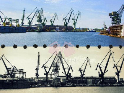 Mieszkanie Gdańsk Młyniska, Twarda