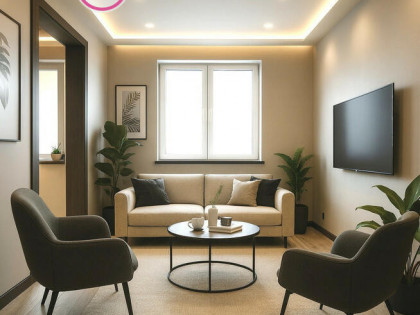 Mieszkanie Gdańsk Wrzeszcz, Konrada Leczkowa