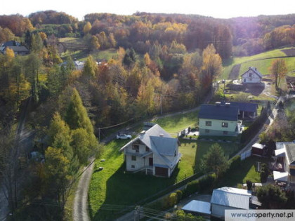 Dom przy lesie, 206 m2, Gumniska, gm. Dębica