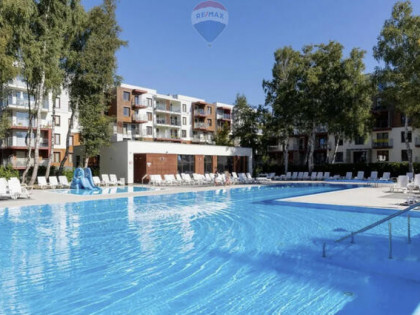 Ekskluzywny Penthouse 600 m od morza w Kołobrzegu