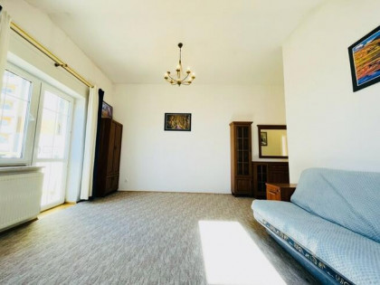 Mieszkanie z balkonem w Centrum wynajem