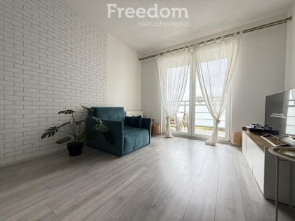 Nowoczesne i jasne mieszkanie na Wrzosach