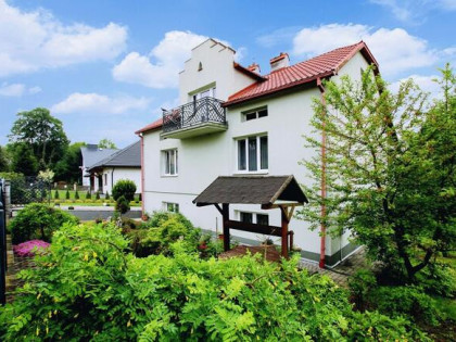 przestronny dom z potencjałem, duża działka