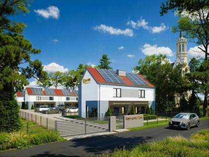 NOWE MIESZKANIE 69 m2 Bezczynszowe z Fotowoltaiką, ogródkiem