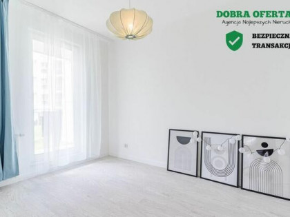 Nowoczesne mieszkanie z ogrodem- Ujeścisko!